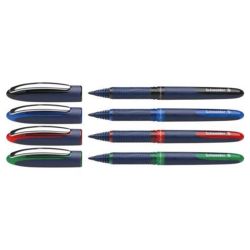 Roller SCHNEIDER One Business - Trait 0.6mm - 4 COULEURS