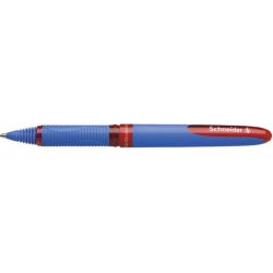 Roller SCHNEIDER One Hybrid C - Trait 0.3mm - ROUGE