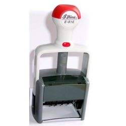 Tampon Dateur Line + rech. SHINY E916D (56 x 33mm)