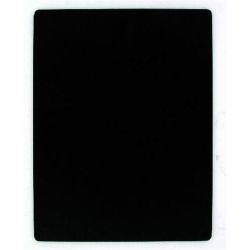 Ardoise Noire en bois ULMANN - 30 x 40cm - Epaisseur 3mm