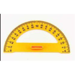 Rapporteur plastique pour tableau ULMANN - 35cm avec poignée