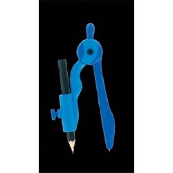 Compas ULMANN - Tout Crayon avec bague universelle