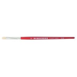 Brosse Soie de porc N° 06 (Unité)