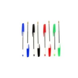 Stylo Bille ULMANN avec Pointe 1mm - VERT