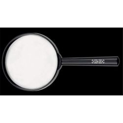 Loupe ULMANN - Diam 75mm - NOIR