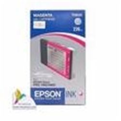 Cart EPSON - T6033 - Magenta - Stylus Pro 9880 (220ml)          F