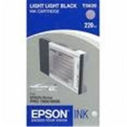 Cart EPSON - T6039 - Gris clair - SP 9800/9880  (220ml)           F