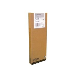 Cart EPSON - T6067 - Gris - Stylus Pro 4800/4880 (220ml)  F