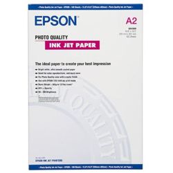 Papier couché mat EPSON A2 Qualité photo 100g (30 feuilles)
