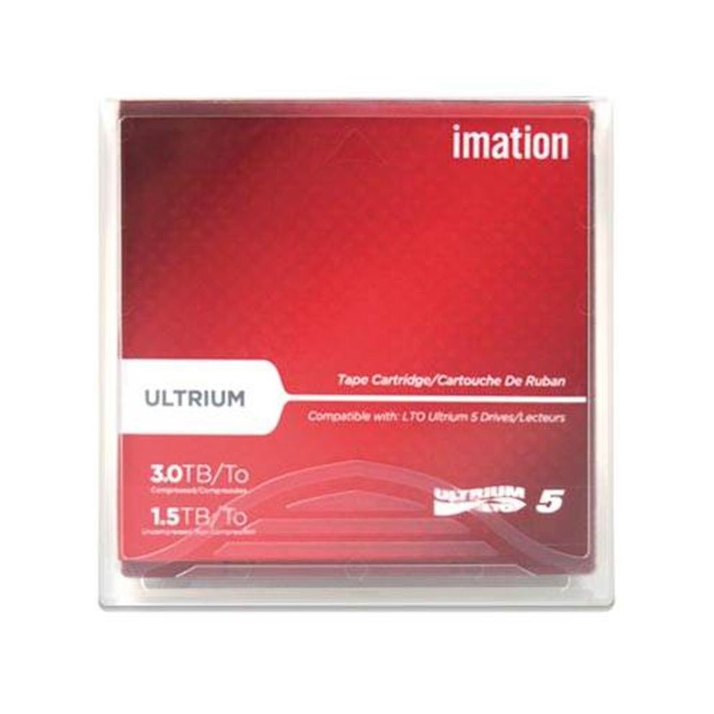 Cartouche LTO5 DELL - 1.5To / 3To - Taux transfert : 280 Mo/s