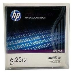 Cartouche LTO6 - 2.5To/6.25To - Taux transfert : 400Mo/s