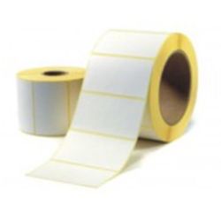 Rouleau etiq. therm Ext. (dim: 60 x 40mm) 1 000 etiq. Mandrin Ø76