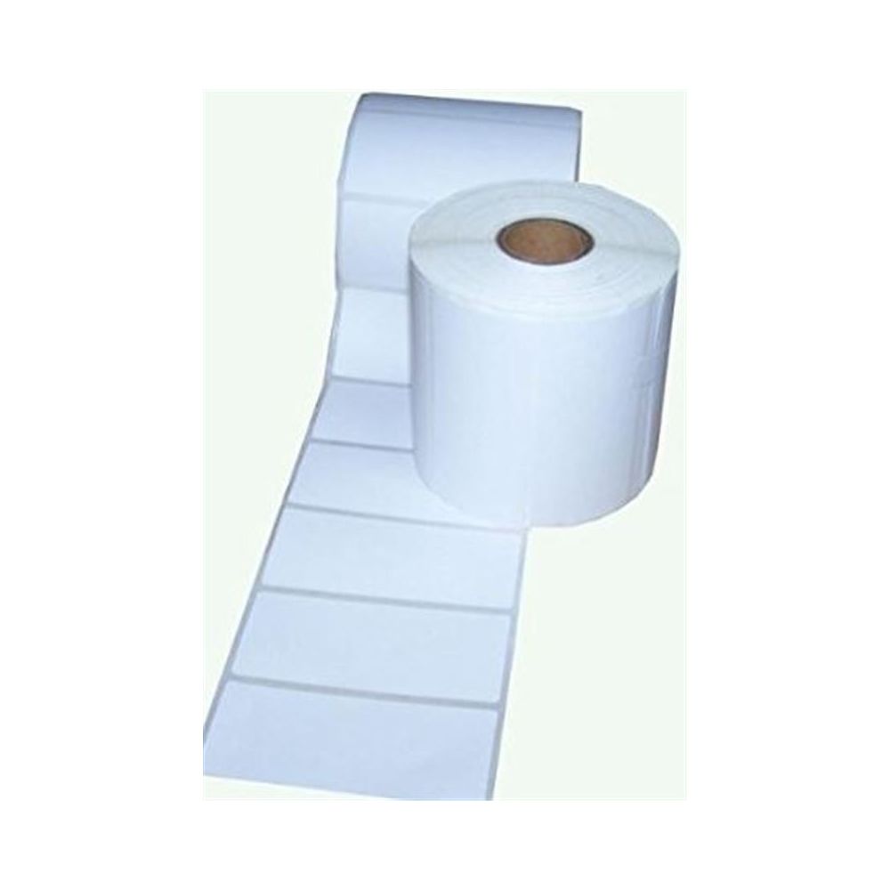 Rouleau etiq. velin extérieures (dim : 90 x 40mm) M: 4cm 1000 étiqu.