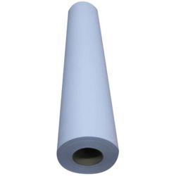 Roul. papier blanc - 54" - Traceurs - 80gr - 50m - Mandrin : 5 cm