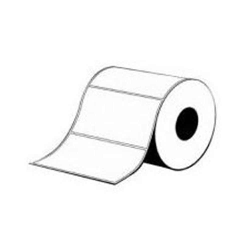 Rouleau papier therm. (dim: 57x46x12 mm) 48 g - 25 m SBPA