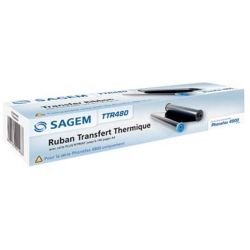 Kit Ruban TTR480 SAGEM - Fax Séries 4840 (unité)