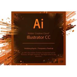 ADOBE ILLUSTRATOR CC SOUSCRIPTION 1an/1user