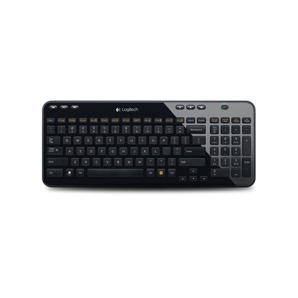 Clavier sans fil LOGITECH K360 - FR