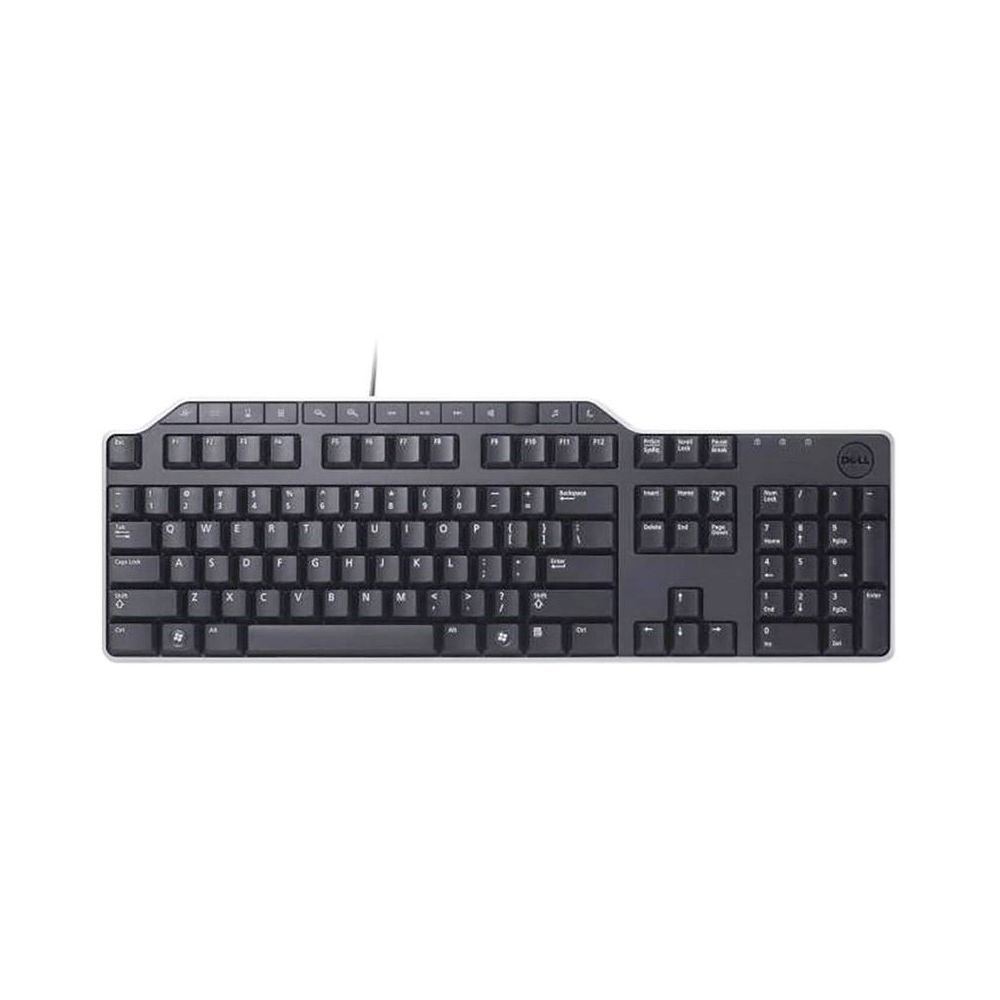 Clavier filaire DELL Noir - FR