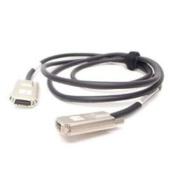 Cable SAS 4 m externe mini-SAS pour DELL MD1000/3000
