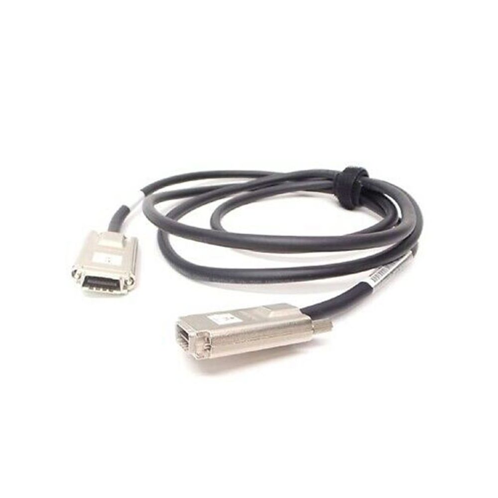 Cable SAS 4 m externe mini-SAS pour DELL MD1000/3000