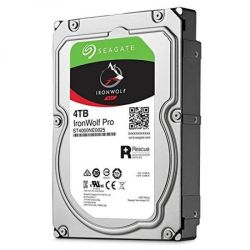 Disque dur SATA 3.5" 4To SEAGATE ST4000NE0025 (NAS)