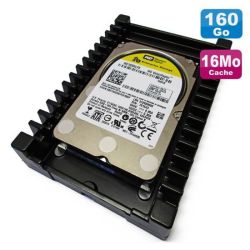 Disque dur SATA 2.5" 160 Go10Ktpm (serveur)