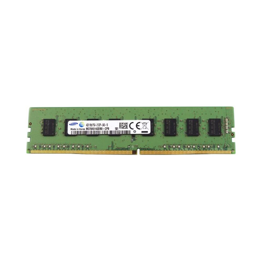 Mémoire DDR4  4Go 2133MHz