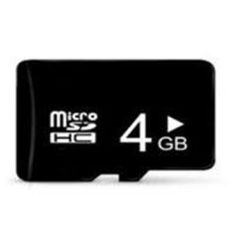 Carte SDHC    4 Go - Classe 10 **