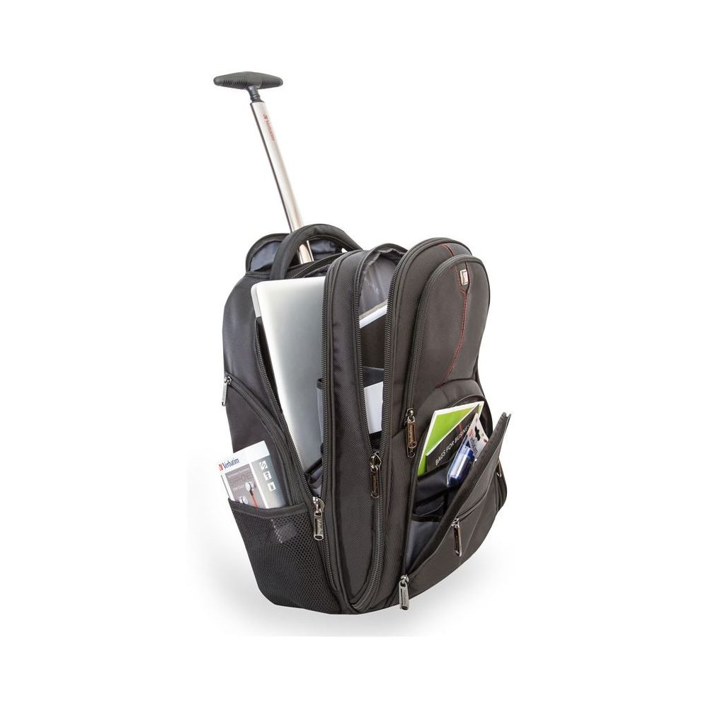 Valise de transport VERBATIM 17"
