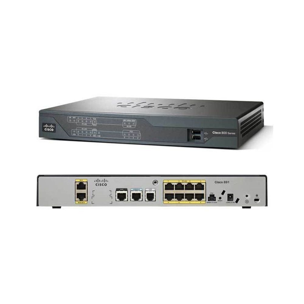 Routeur CISCO 881/K9 **