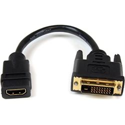 Convertisseur HDMI (F) vers DVI-D (M)