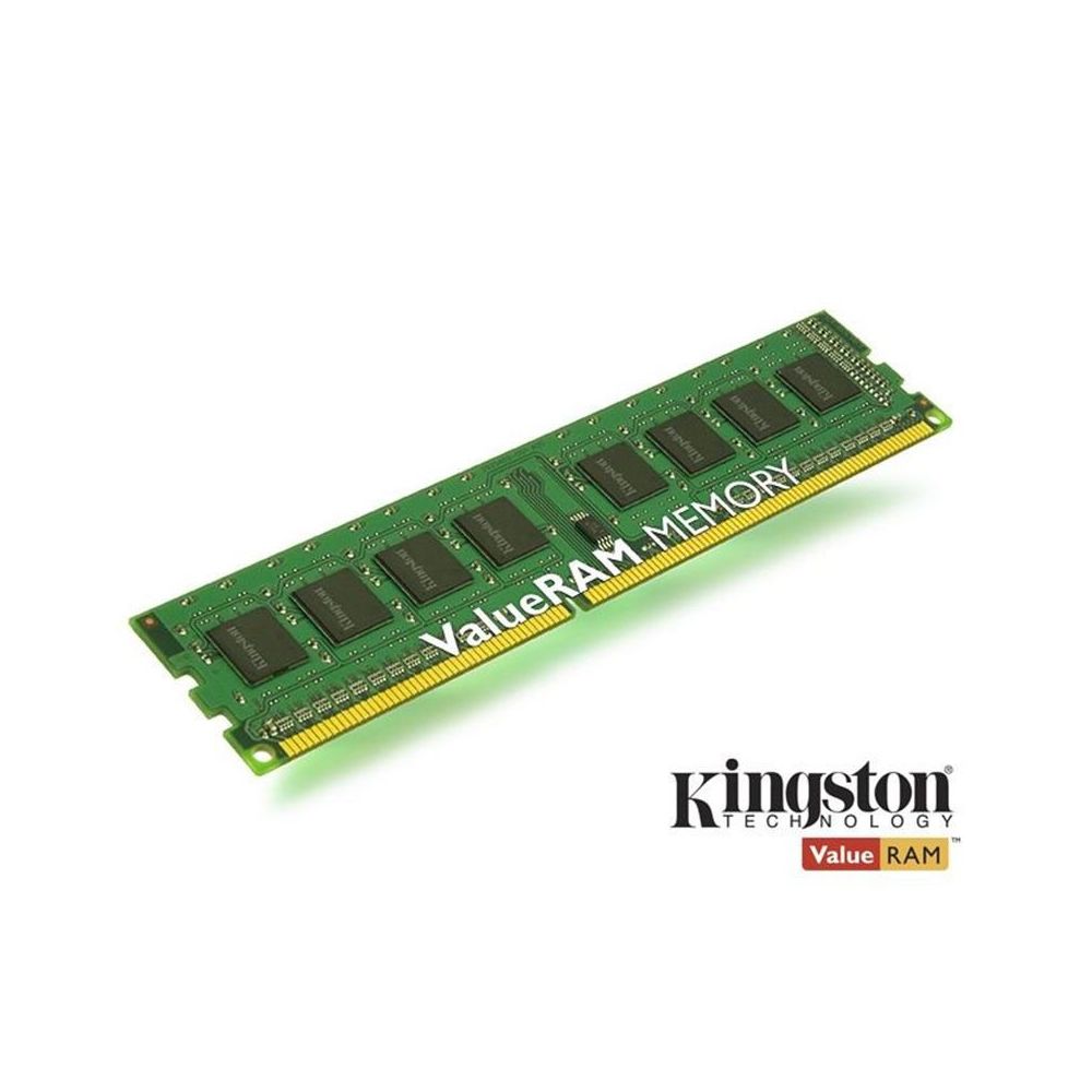 Mémoire DDR3 4Go KINGSTON 1600 MHz