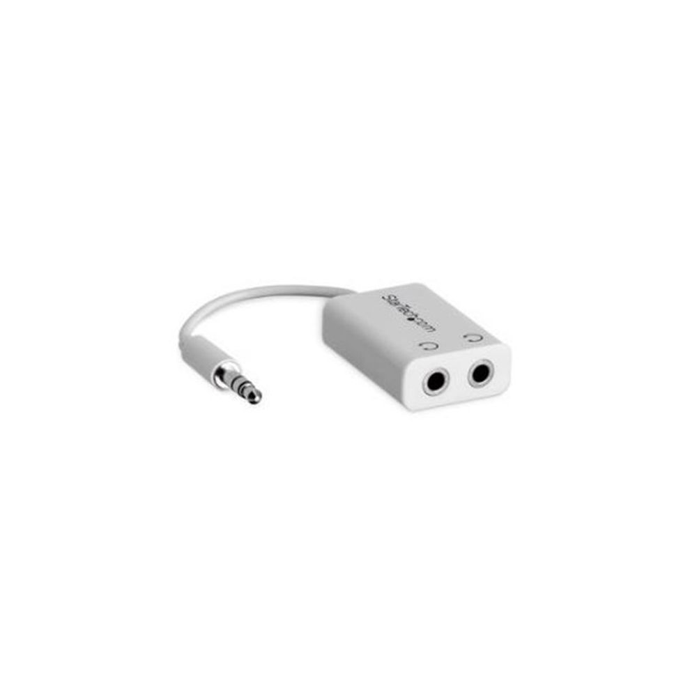 Dédoubleur de prise jack 3.5mm