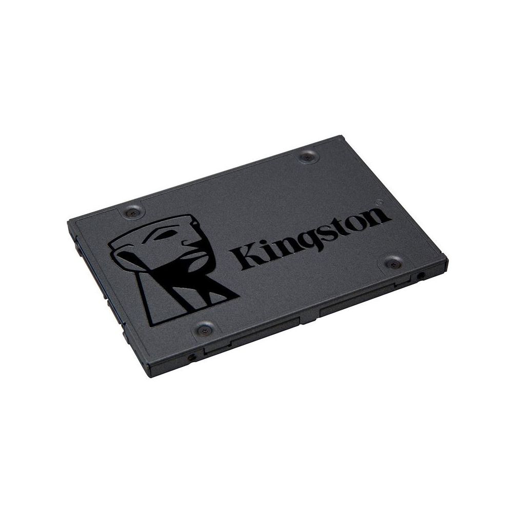 Kingston Technology A400 disque SSD 2.5&quot; 120 Go Série ATA III TLC