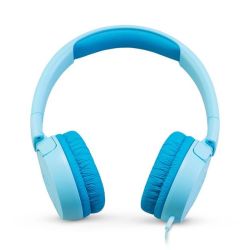 Casque JBL JR300 Bleu