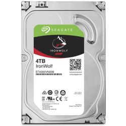 Seagate IronWolf Pro ST4000NE001 disque dur 3.5&quot; 4000 Go Série ATA III