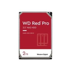 Western Digital Red Pro 3.5&quot; 2000 Go Série ATA III
