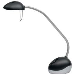 Lampe LED ALBA LEDX N - 5.5 watts - 400 lumens - NOIR