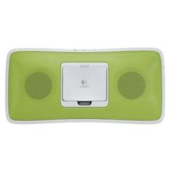 Haut-parleurs LOGITECH speaker S315i iPod/iPhonegreen
