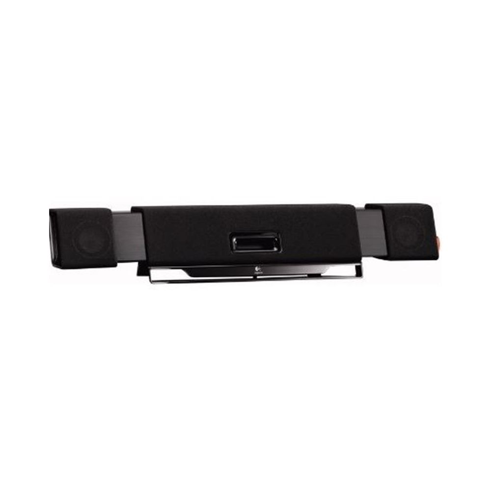 Haut-parleurs LOGITECH audiohub Notebook station - 980-000103