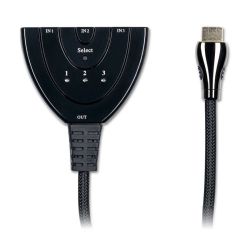 Switch 3 Ports HDMI