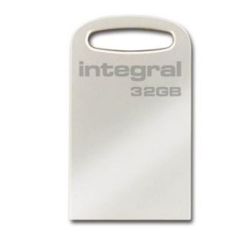 Clé USB 3.0  32Go INTEGRAL Fusion