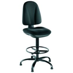 Fauteuil Technique WEBST@R RB  / tissu noir