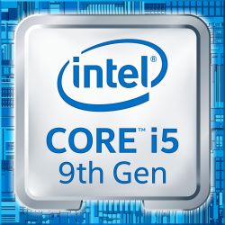 Intel Core i5-9500F processeur 3 GHz 9 Mo Smart Cache Boîte