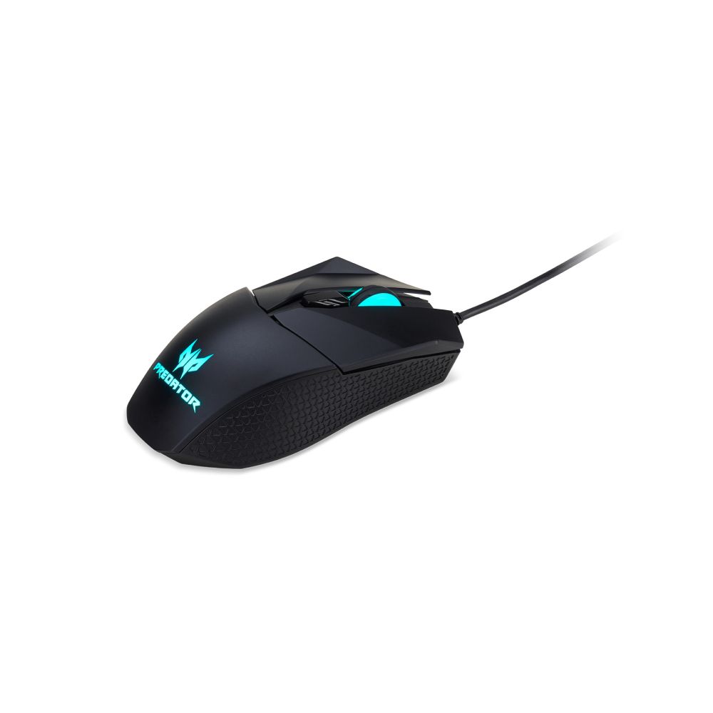 Acer Predator Gaming Mouse PMW710 souris Ambidextre USB Type-A 5000 DPI Acer Predator Gaming Mouse PMW710 souris Ambidextre USB Type-A 5000 DPI