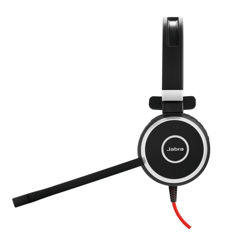 Jabra Evolve 40 MS Mono USB-C Casque Arceau Connecteur de 3,5 mm USB Type-C Noir Jabra Evolve 40 MS Mono USB-C Casque Arceau Connecteur de 3,5 mm USB Type-C Noir