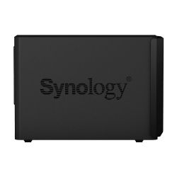 Synology DiskStation DS220+ serveur de stockage NAS Compact Ethernet LAN Noir J4025