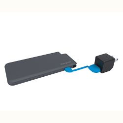 Energizer UE4001M banque d'alimentation électrique Lithium Polymère (LiPo) 4000 mAh Noir