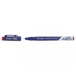 Pilot FriXion Finelinern Rouge